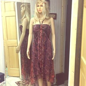 Ruby Rod dress